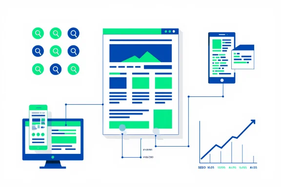 SEO-оптимизация при разработке: закладываем основы с нуля