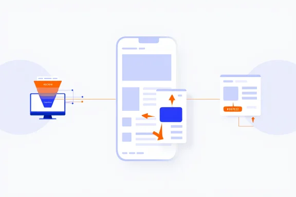 UX/UI дизайн: создание интуитивно понятных интерфейсов