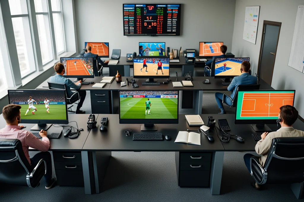 Ставки на спорт в Казахстане: осознанный подход к риску в цифровую эпоху