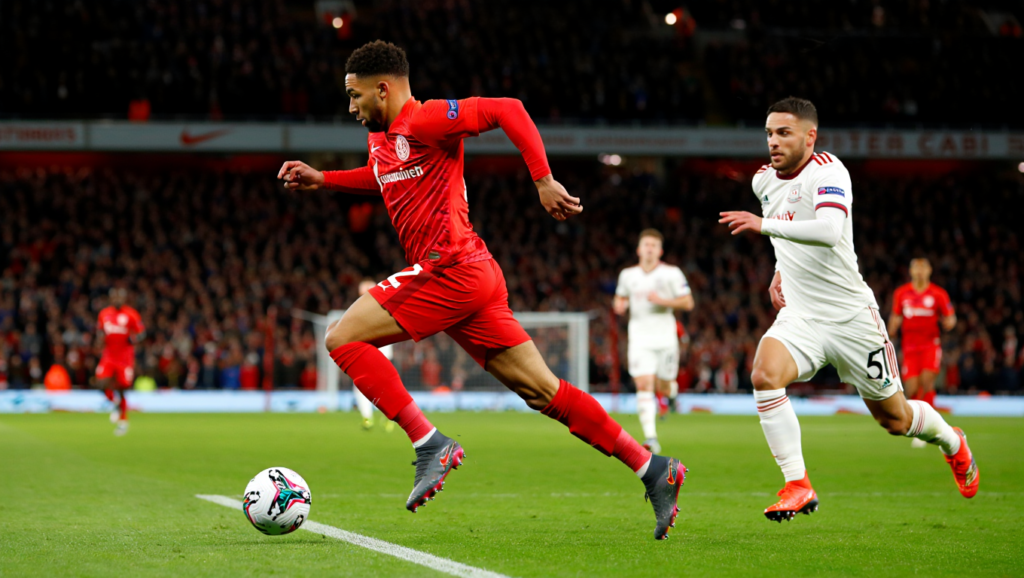 Тактический разбор матча Тоттенхэм — Ливерпуль 20 декабря 2025